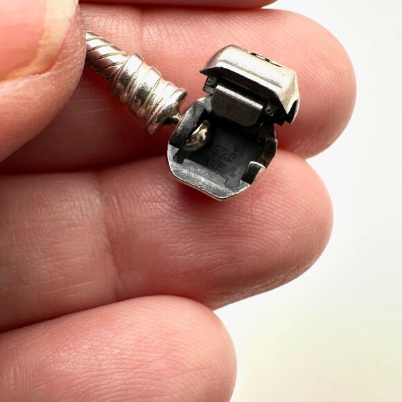 Pandora Silver Charm Bracelet - Picture 3 of 3